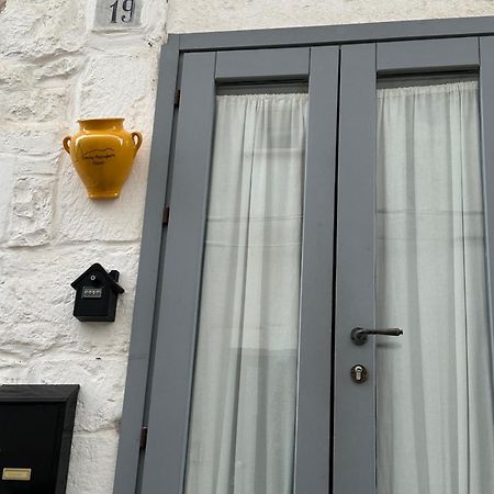 Dimora Pietrapura Villa Ostuni Ngoại thất bức ảnh