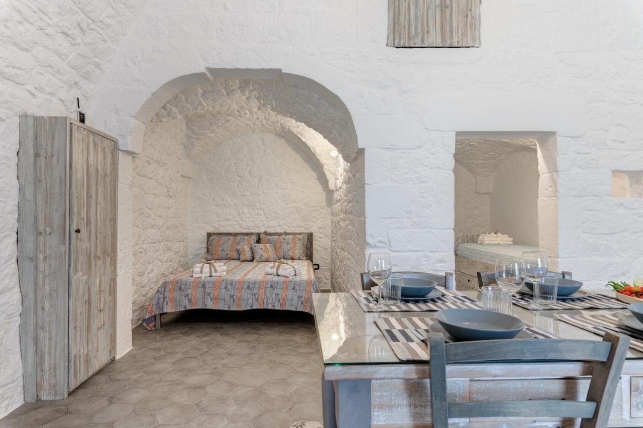 Dimora Pietrapura Villa Ostuni Ngoại thất bức ảnh