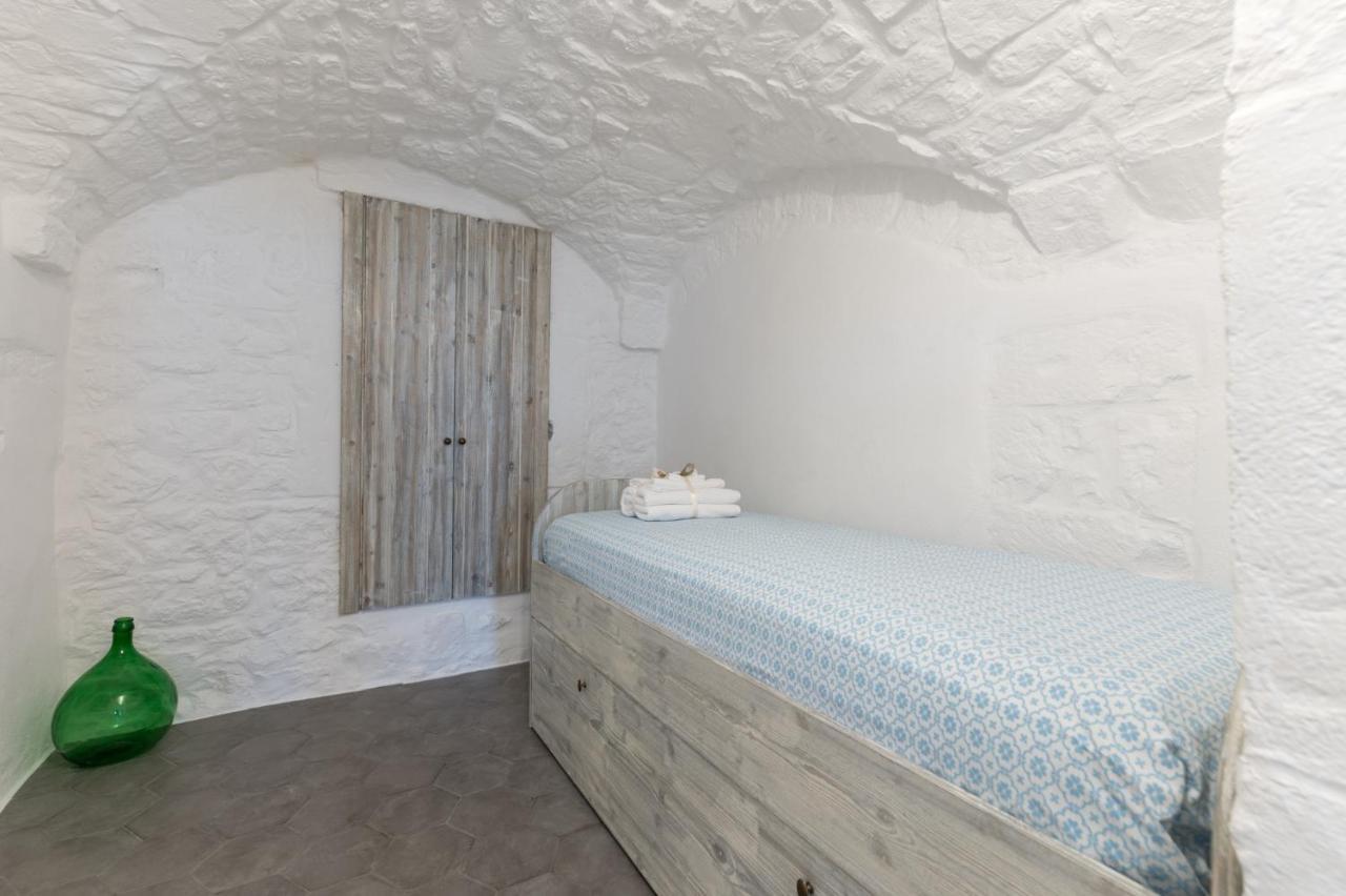 Dimora Pietrapura Villa Ostuni Ngoại thất bức ảnh