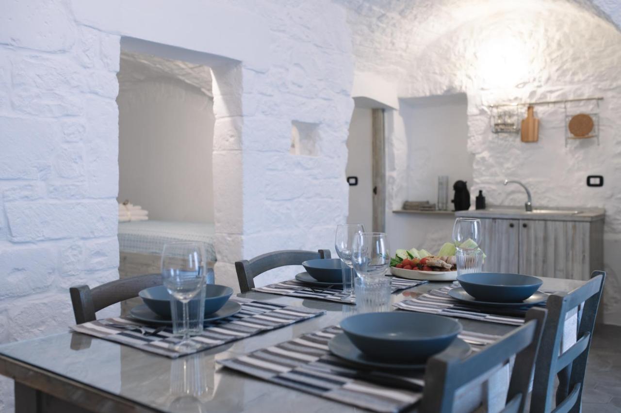 Dimora Pietrapura Villa Ostuni Ngoại thất bức ảnh