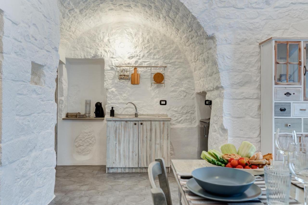 Dimora Pietrapura Villa Ostuni Ngoại thất bức ảnh