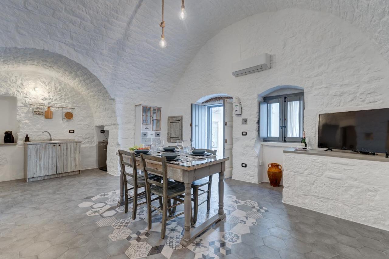 Dimora Pietrapura Villa Ostuni Ngoại thất bức ảnh