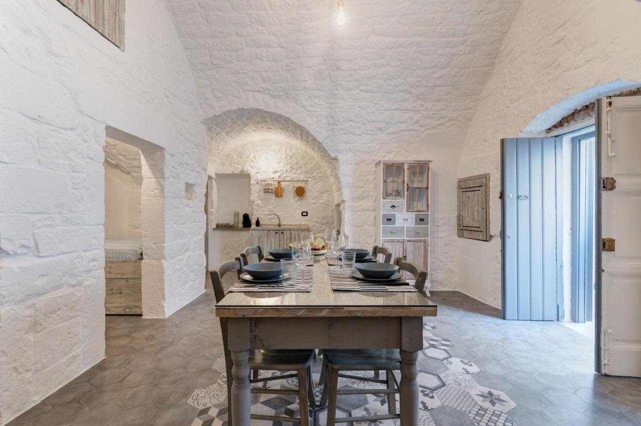 Dimora Pietrapura Villa Ostuni Ngoại thất bức ảnh