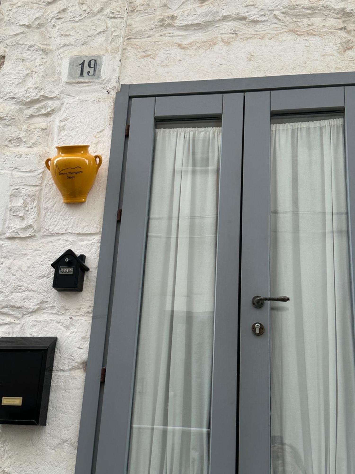 Dimora Pietrapura Villa Ostuni Ngoại thất bức ảnh